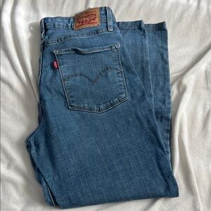 Levi's Women’s Denim Skinny Jeans